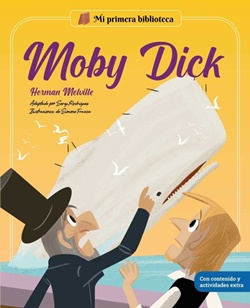 Moby Dick (Mi primera Biblioteca)