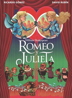 Romeo y Julieta (Cómic)