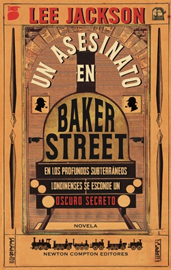 Un asesinato en Baker Street