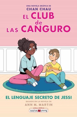 El Club de las canguro 12. El lenguaje secreto de Jessi