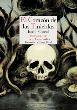 El corazón de las tinieblas (Ilustrado)