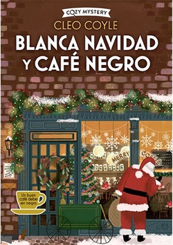 Blanca navidad y café negro