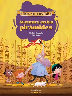 Aventura en las pirámides