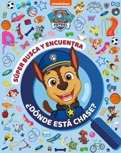 Súper busca y encuentra. ¿Dónde está Chase?