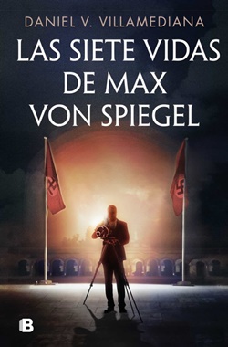 Las siete vidas de Max von Spiegel