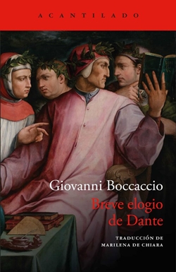 Breve elogio de Dante Breve elogio de Dante