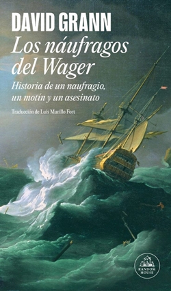 Los náufragos del Wager Los náufragos del Wager