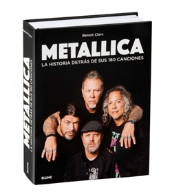 Metallica: La historia detrás de sus 180 canciones