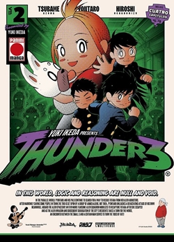 Thunder 3 Vol. 2