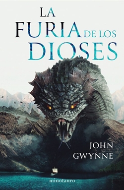 La furia de los dioses La furia de los dioses