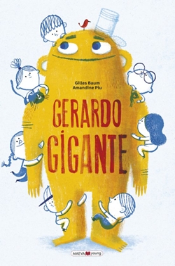 Gerardo gigante Gerardo gigante