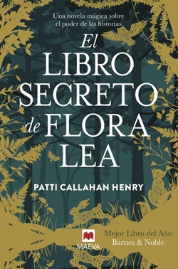 El libro secreto de Flora Lea El libro secreto de Flora Lea