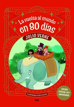 La vuelta al mundo en 80 días (Edición especial) La vuelta al mundo en 80 días (Edición especial)