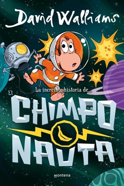 La increíble historia de... El chimponauta
