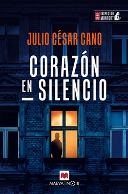 Corazón en silencio (Serie Bartolomé Monfort 7)
