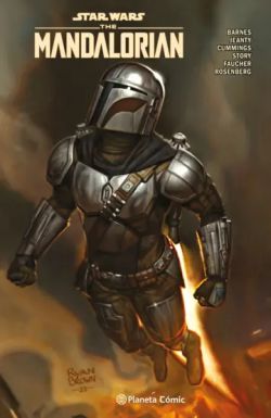 Star Wars The Mandalorian. Temporada Dos