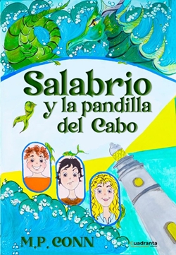 Salabrio y la pandilla del Cabo Salabrio y la pandilla del Cabo