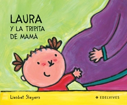 Laura y la tripita de mamá
