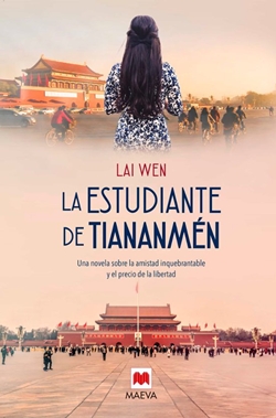 La estudiante de Tiananmén La estudiante de Tiananmén