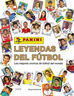 Leyendas del Fútbol: los mejores cromos de fútbol del mundo Leyendas del Fútbol: los mejores cromos de fútbol del mundo