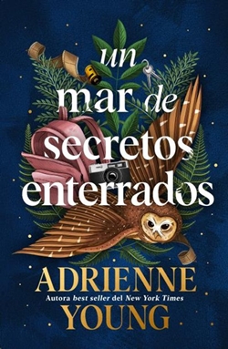 Un mar de secretos enterrados Un mar de secretos enterrados