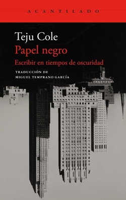 Papel negro Papel negro
