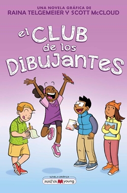 El Club de los dibujantes El Club de los dibujantes