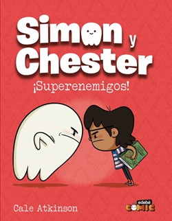 Simon y Chester. ¡Superenemigos!