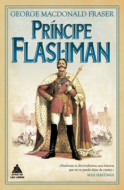 Príncipe Flashman Príncipe Flashman