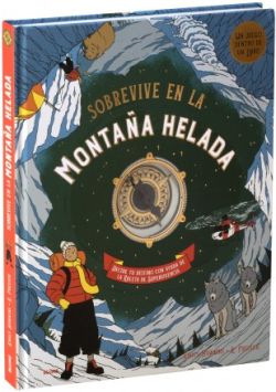 Sobrevive en la montaña helada Sobrevive en la montaña helada