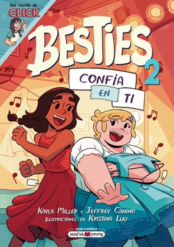 Confía en ti (Besties 2)