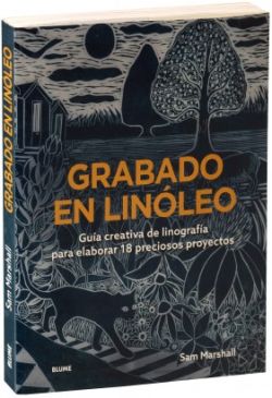 Grabado en linóleo