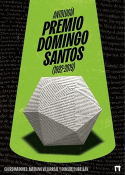 Antología Premio Domingo Santos (1992-2019)