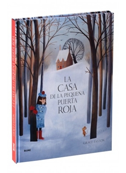 La casa de la pequeña puerta roja