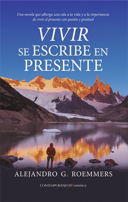 Vivir se escribe en presente
