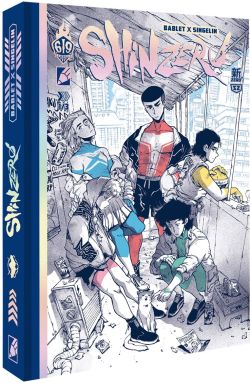 Shin Zero, volumen 1