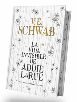 La vida invisible de Addie LaRue