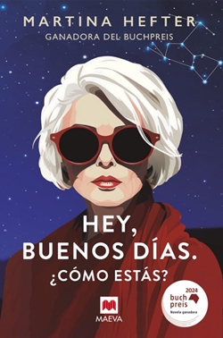 Hey, buenos días. ¿Cómo estás?