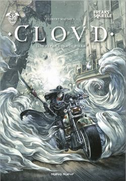 Clovd. Libro 1. La dama de Birka