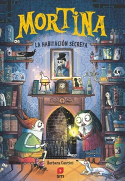 Mortina 6. La habitación secreta Mortina 6. La habitación secreta