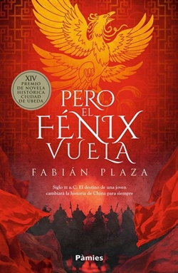 Pero el fénix vuela