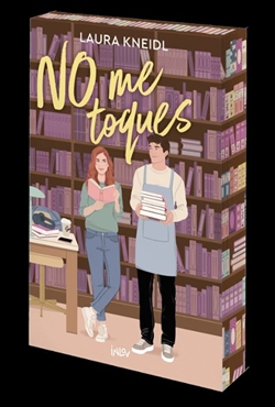 No me toques (Sage y Luca 1)