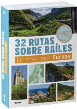 32 rutas sobre raíles