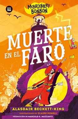 Montgomery Bonbon 2. Muerte en el faro