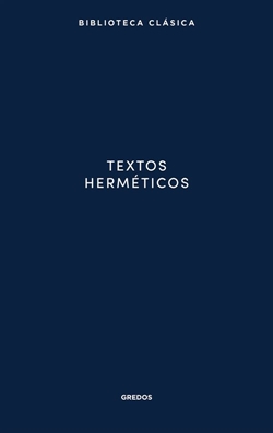 Textos herméticos