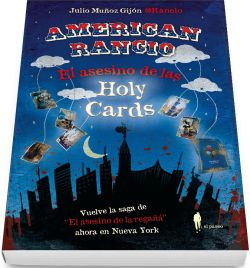 American Rancio (El asesino de las Holy Cards)