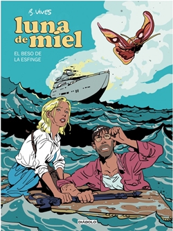 Luna de miel 1. El beso de la esfinge