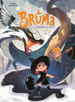 Bruma 1. El despertar del dragón