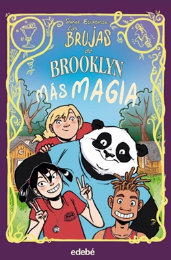 Las brujas de Brooklyn 3. Más magia
