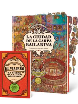 La ciudad de la carpa bailarina